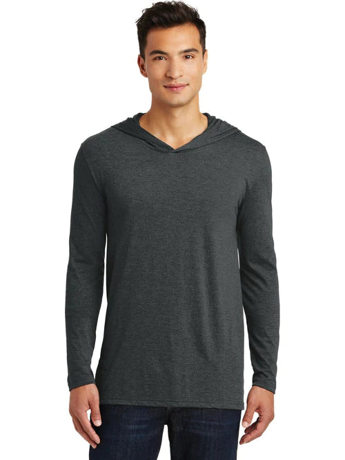 District Perfect Tri Long Sleeve Hoodie