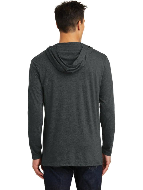 District Perfect Tri Long Sleeve Hoodie