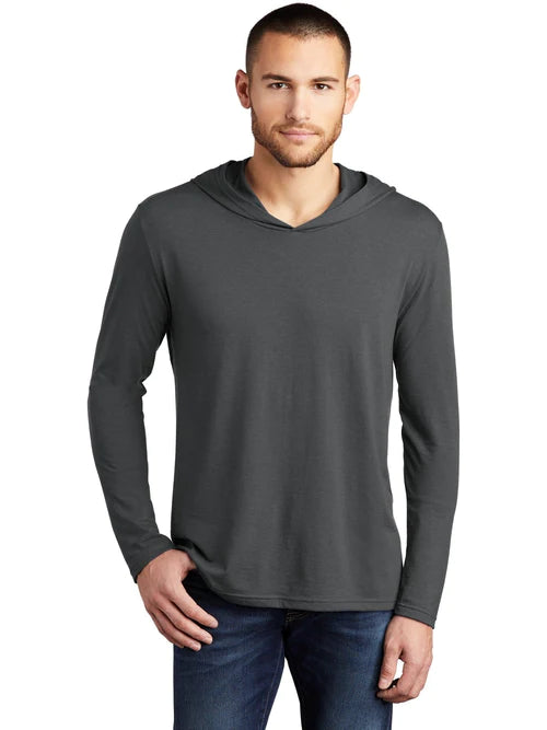 District Perfect Tri Long Sleeve Hoodie