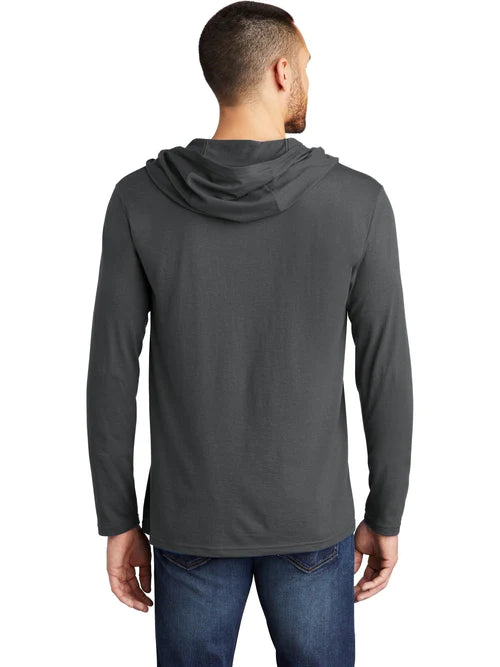 District Perfect Tri Long Sleeve Hoodie