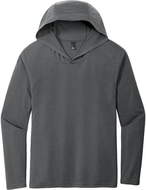 District Perfect Tri Long Sleeve Hoodie