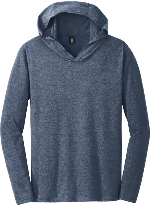 District Perfect Tri Long Sleeve Hoodie
