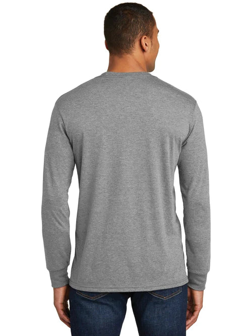 District Perfect Tri Long Sleeve Tee