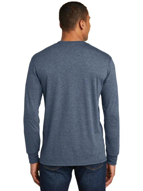 District Perfect Tri Long Sleeve Tee