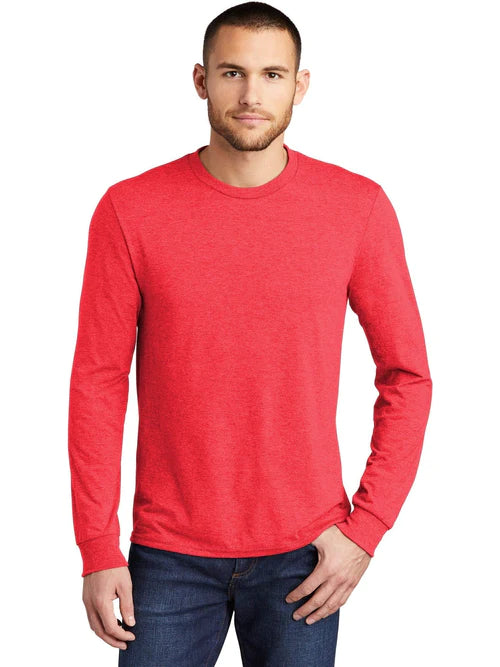 District Perfect Tri Long Sleeve Tee