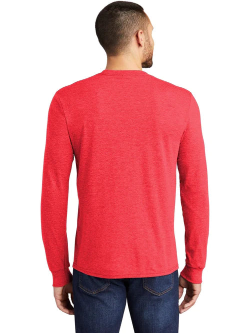 District Perfect Tri Long Sleeve Tee