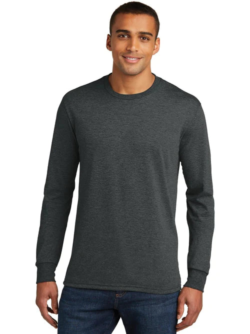 District Perfect Tri Long Sleeve Tee
