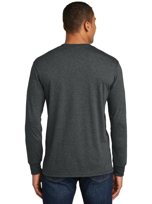 District Perfect Tri Long Sleeve Tee