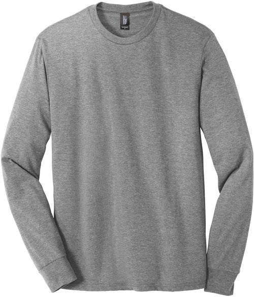 District Perfect Tri Long Sleeve Tee
