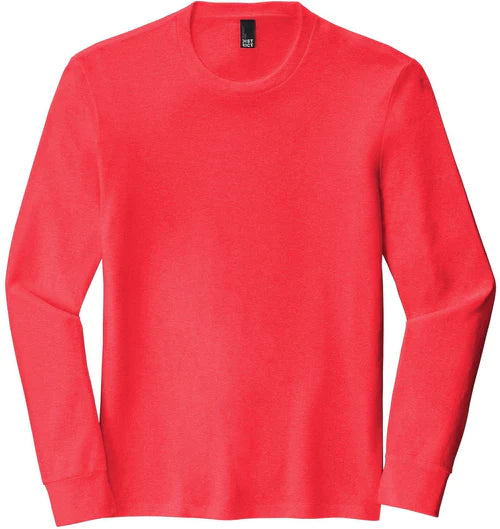 District Perfect Tri Long Sleeve Tee
