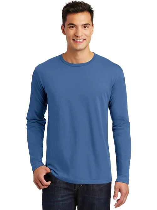 District Perfect Weight Long Sleeve Tee