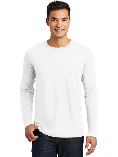 District Perfect Weight Long Sleeve Tee