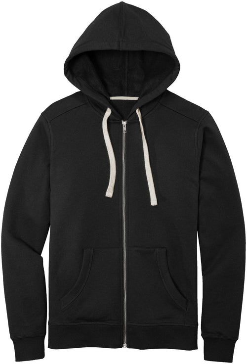 District Re-Fleece Full-Zip Hoodie