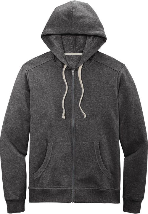 District Re-Fleece Full-Zip Hoodie