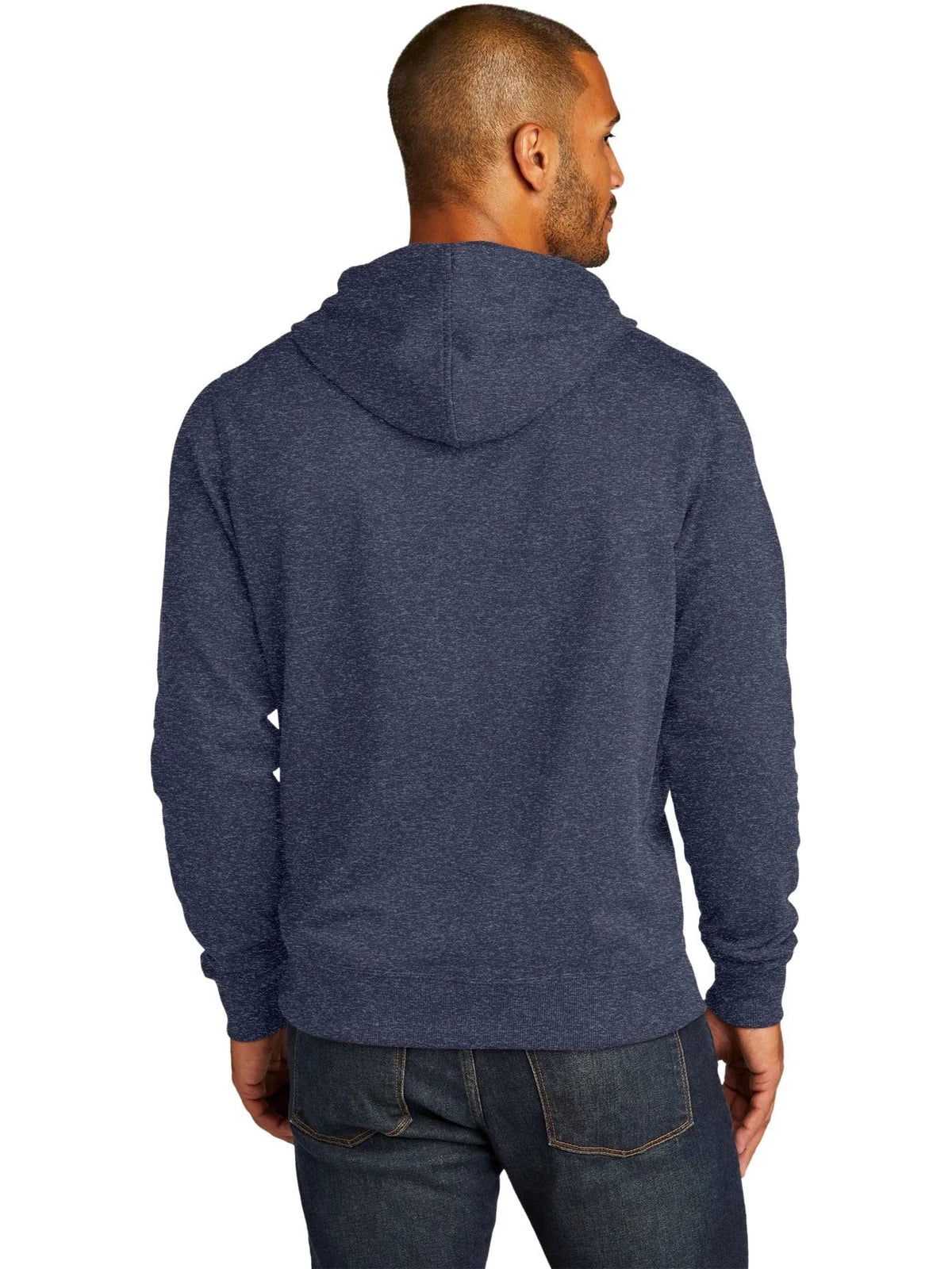 District Re-Fleece Hoodie
