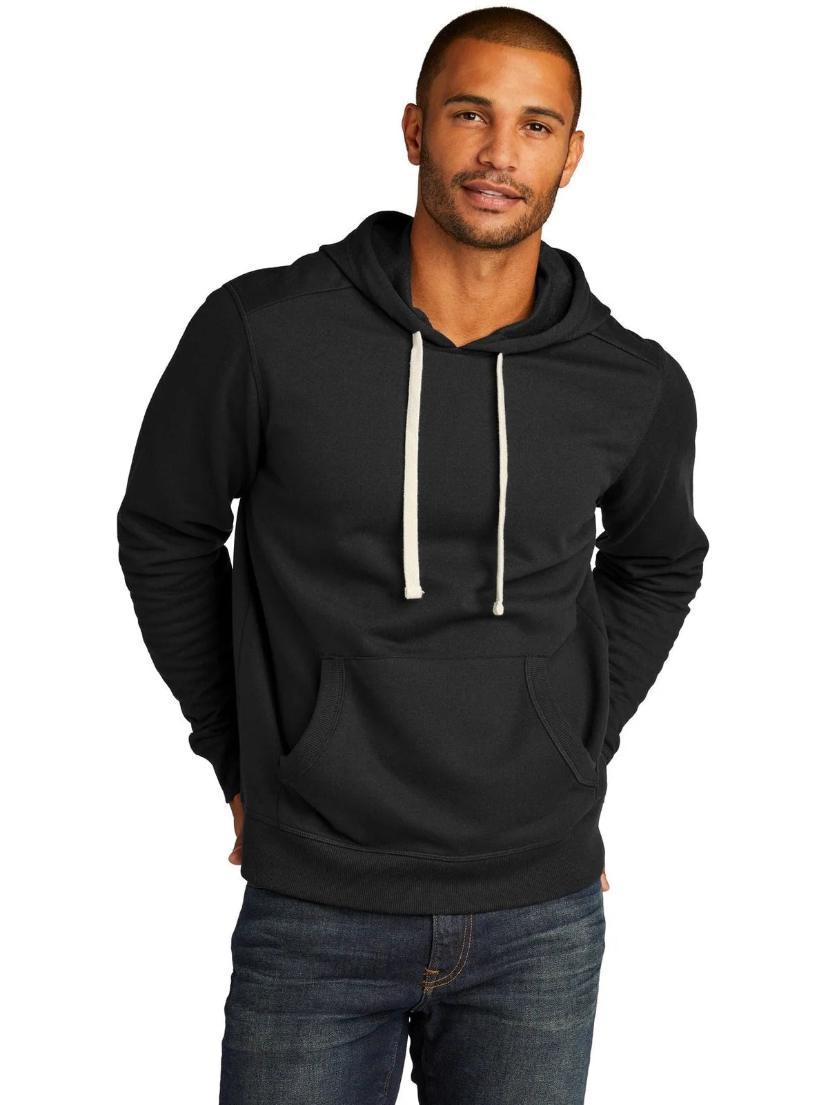 District Re-Fleece Hoodie