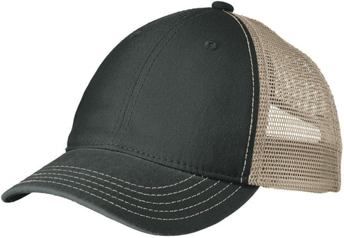 District Super Soft Mesh Back Cap