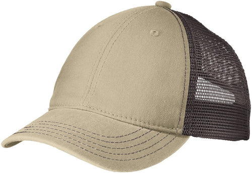 District Super Soft Mesh Back Cap