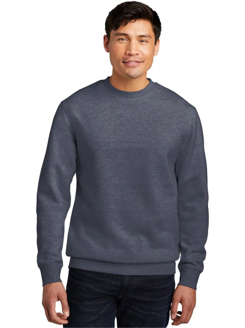 District V.I.T. Fleece Crew
