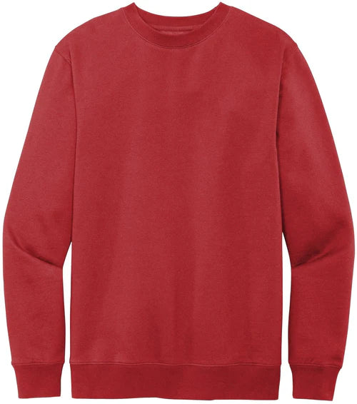 District V.I.T. Fleece Crew
