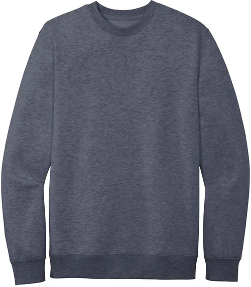 District V.I.T. Fleece Crew