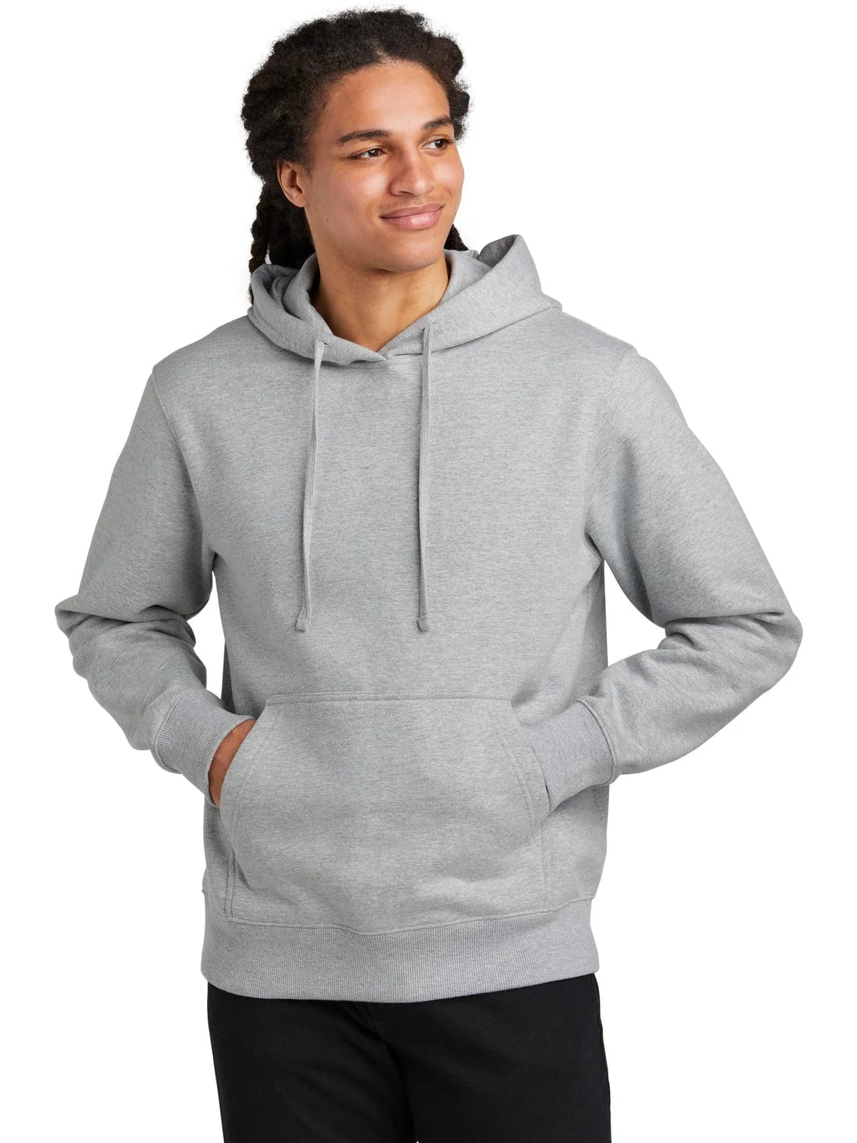 District V.I.T. Super Heavyweight Fleece Hoodie