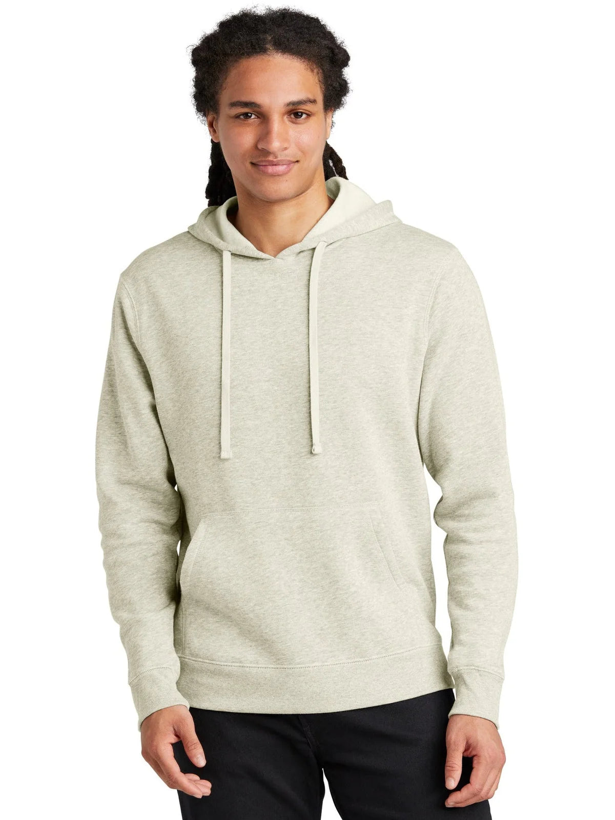 District V.I.T. Super Heavyweight Fleece Hoodie