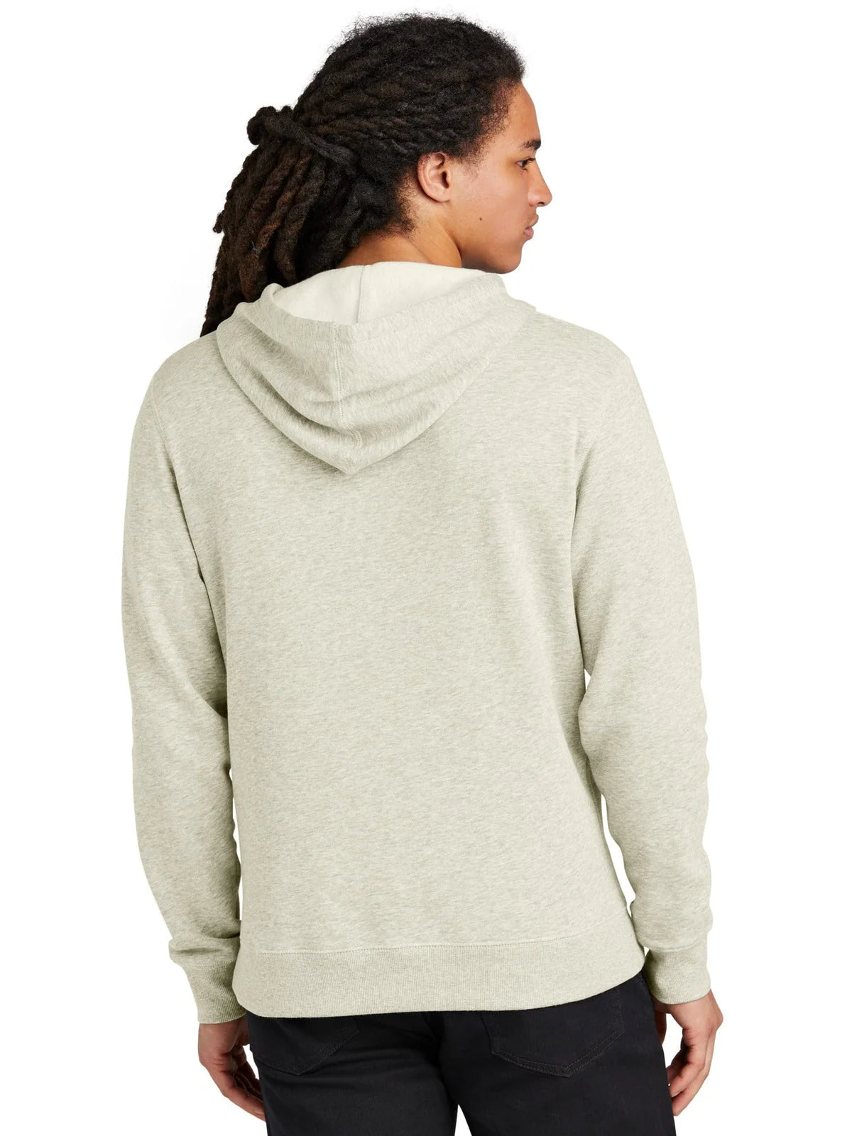 District V.I.T. Super Heavyweight Fleece Hoodie