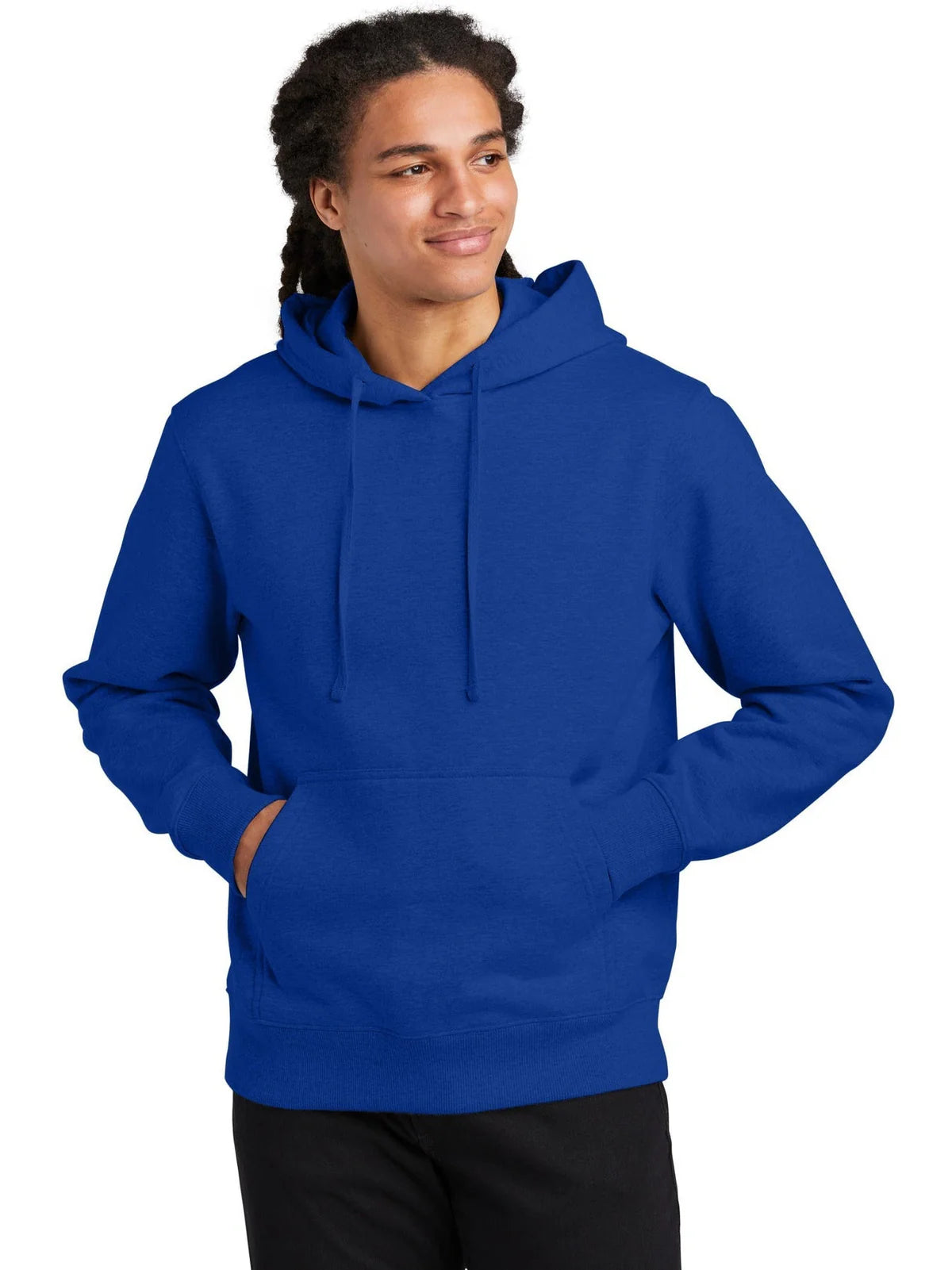 District V.I.T. Super Heavyweight Fleece Hoodie
