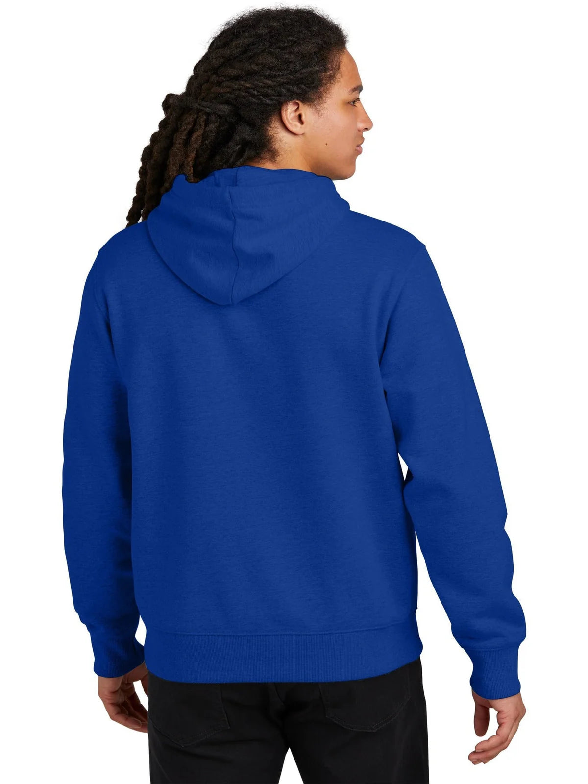 District V.I.T. Super Heavyweight Fleece Hoodie