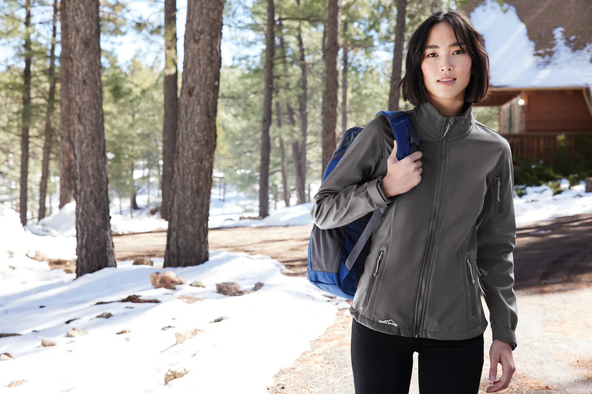 Eddie Bauer Women's Soft Shell Jacket