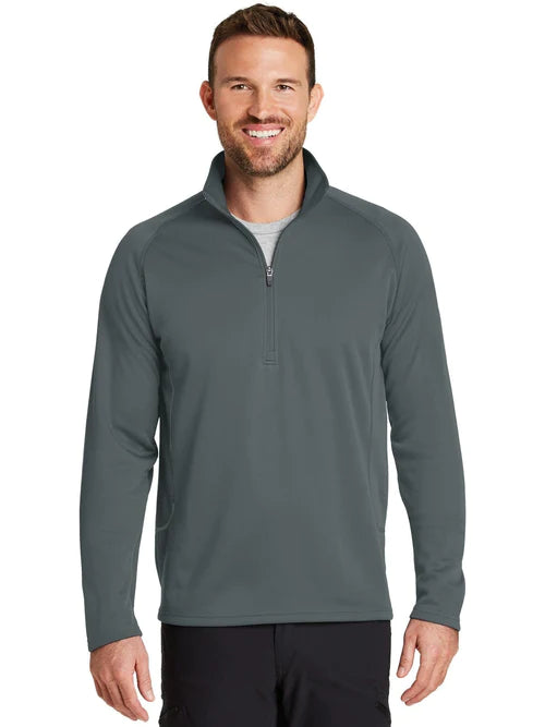 Eddie Bauer Smooth Fleece 1/2-Zip