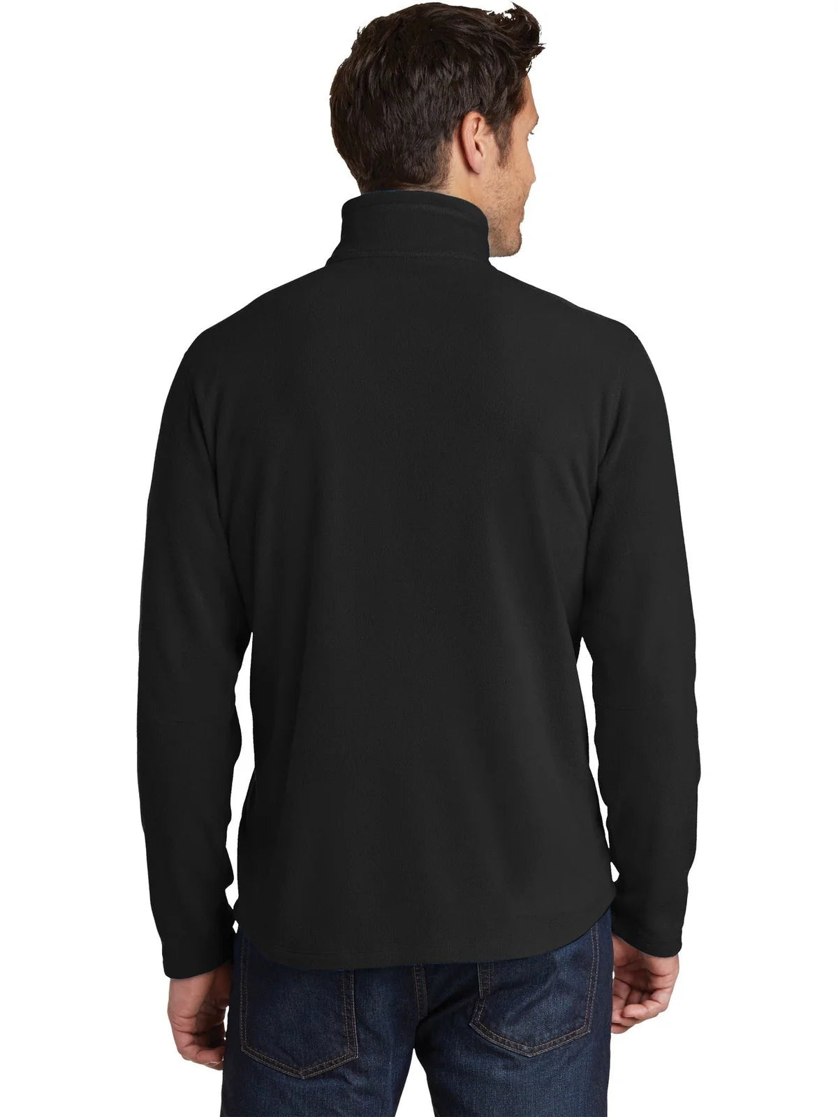 Eddie Bauer 1/2-Zip Microfleece Jacket