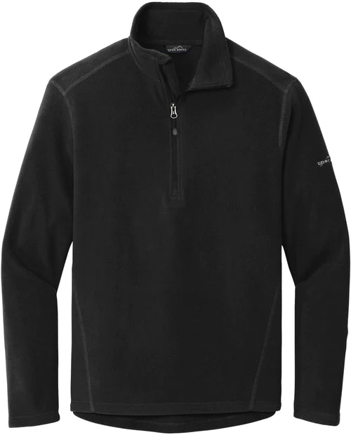 Eddie Bauer 1/2-Zip Microfleece Jacket
