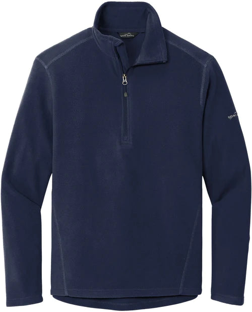 Eddie Bauer 1/2-Zip Microfleece Jacket