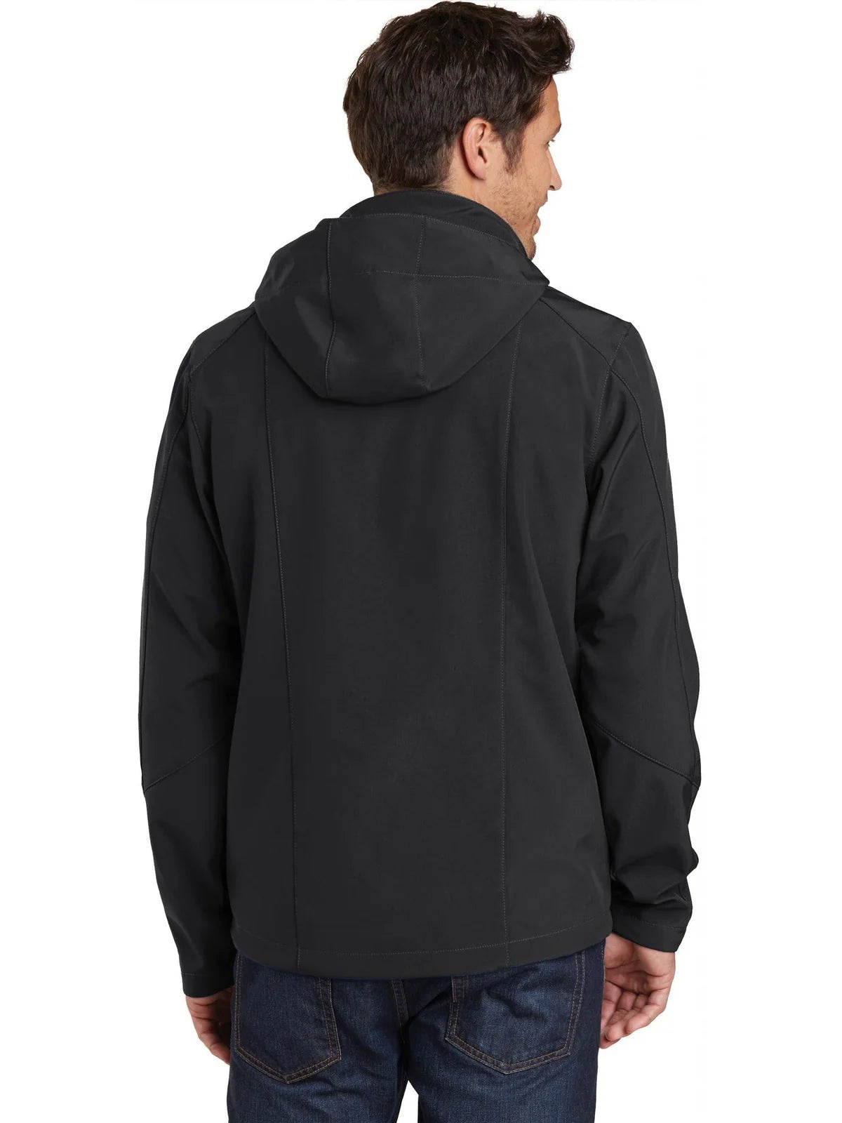 Eddie Bauer Hooded Soft Shell Parka