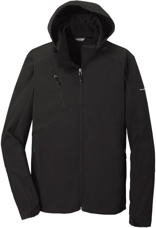 Eddie Bauer Hooded Soft Shell Parka