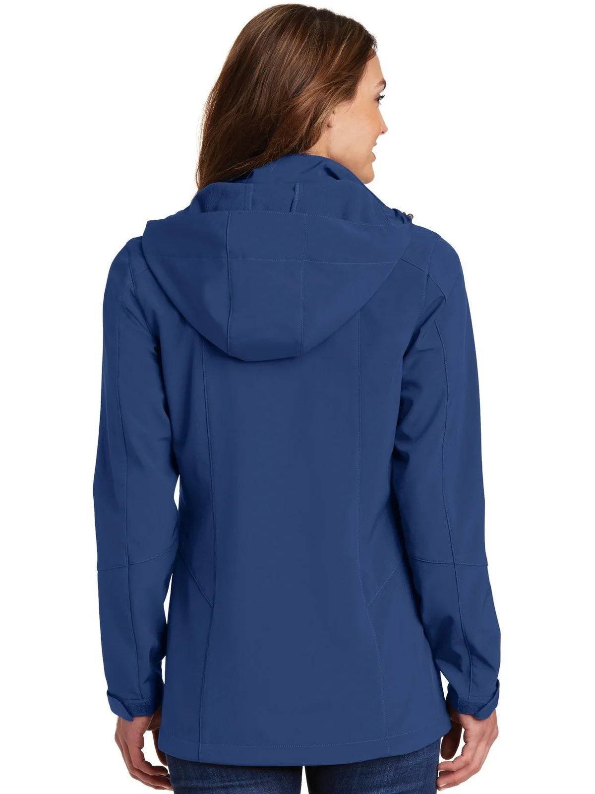 Eddie Bauer Women's Hooded Soft Shell Parka