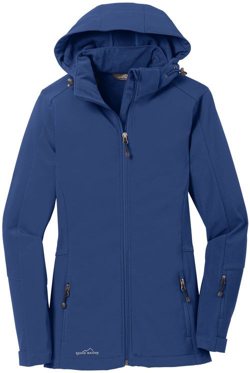 Eddie Bauer Women's Hooded Soft Shell Parka