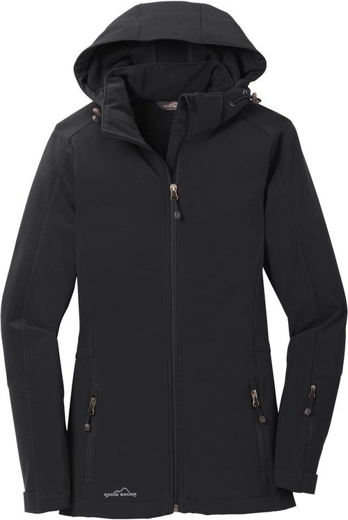 Eddie Bauer Women's Hooded Soft Shell Parka