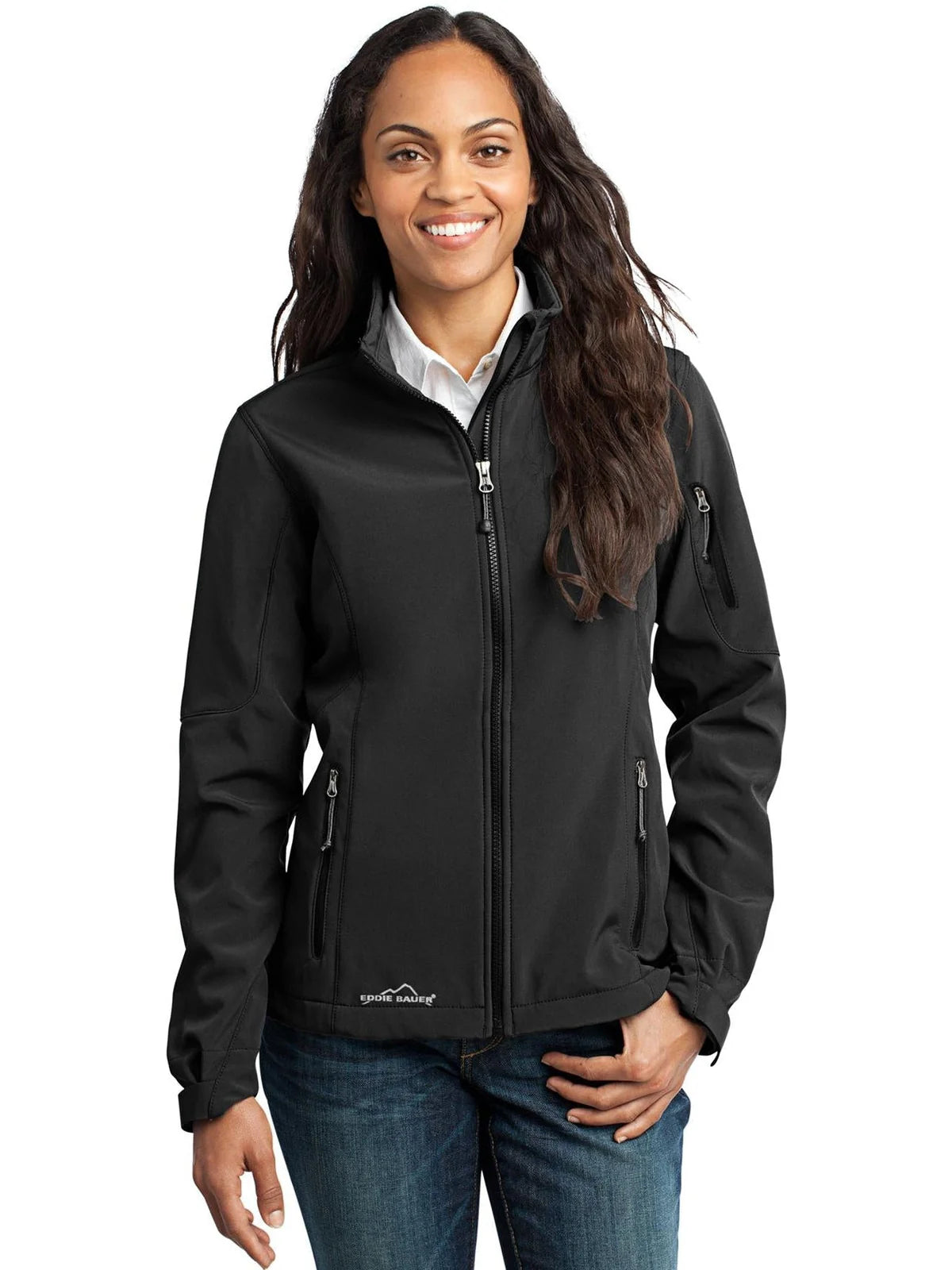 Eddie Bauer Women's Soft Shell Jacket