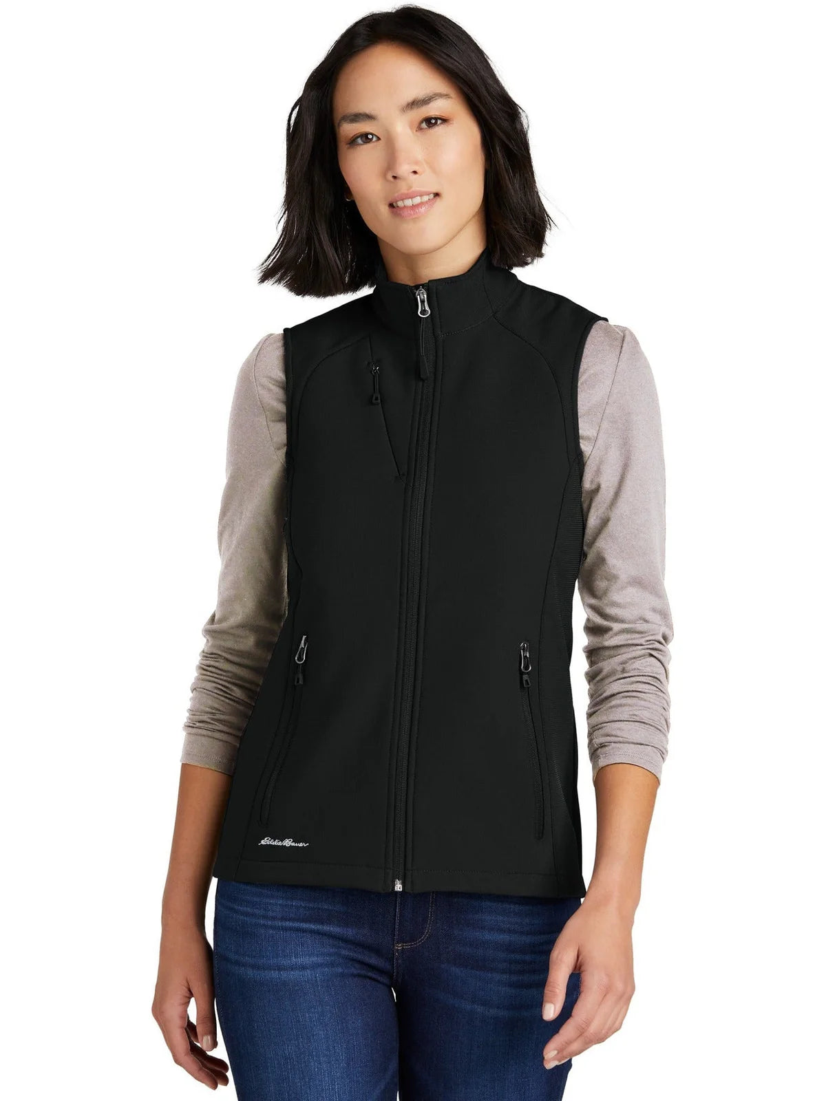 Eddie Bauer Women's Stretch Soft Shell Vest
