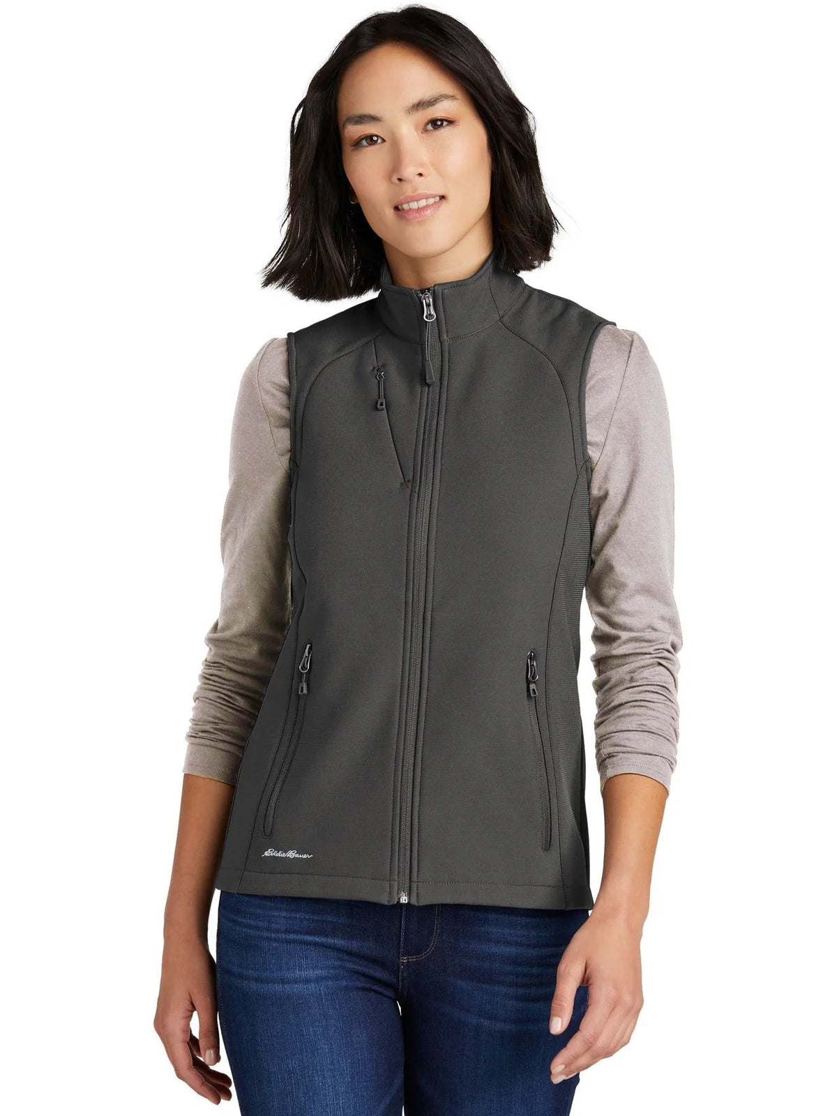 Eddie Bauer Women's Stretch Soft Shell Vest