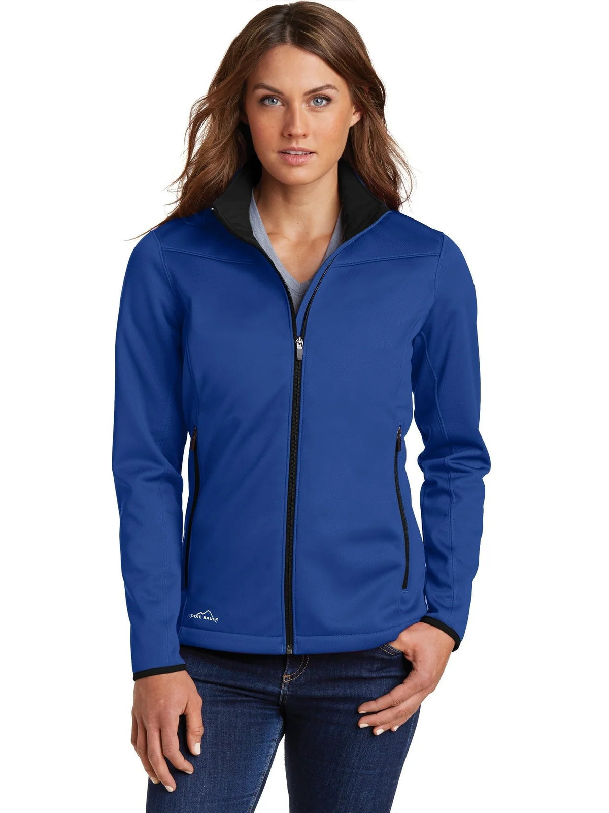Eddie Bauer Women's Weather-Resist Soft Shell Jacket
