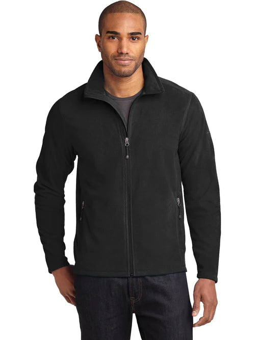 Eddie Bauer Full-Zip Microfleece Jacket