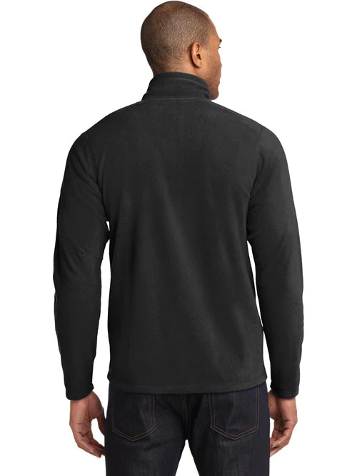 Eddie Bauer Full-Zip Microfleece Jacket