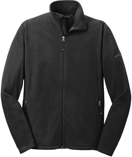 Eddie Bauer Full-Zip Microfleece Jacket