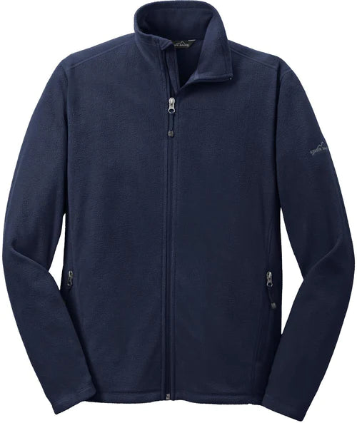 Eddie Bauer Full-Zip Microfleece Jacket
