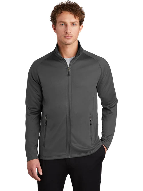 Eddie Bauer Smooth Fleece Full-Zip
