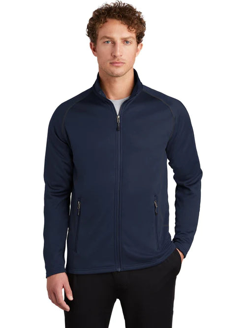 Eddie Bauer Smooth Fleece Full-Zip